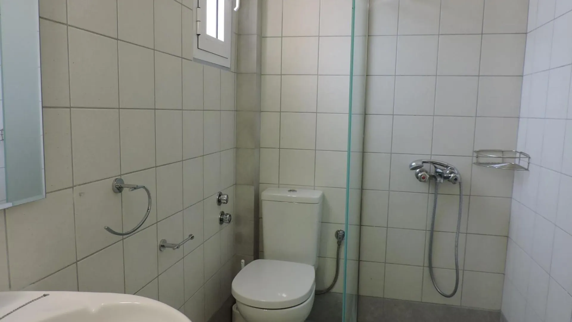 Apartahotel Villa Theodora Lakíthra