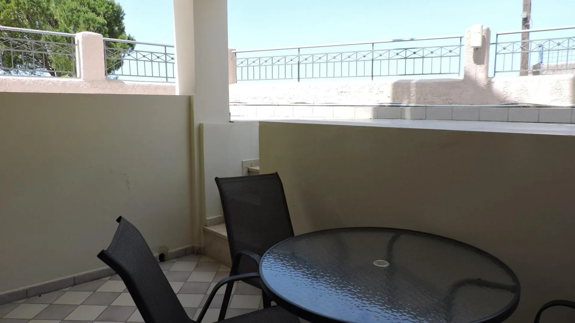 Apartahotel Villa Theodora Lakíthra Grecia