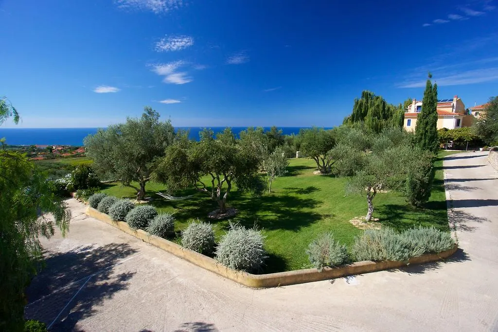 Apartahotel Villa Theodora Lakíthra