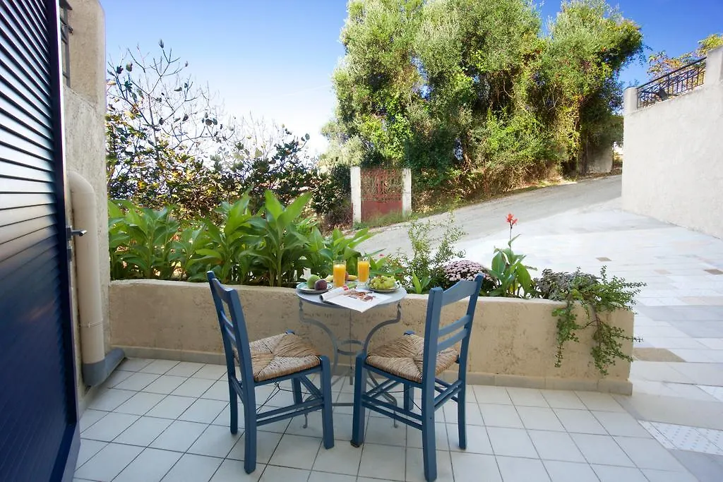 Apartahotel Villa Theodora Lakíthra