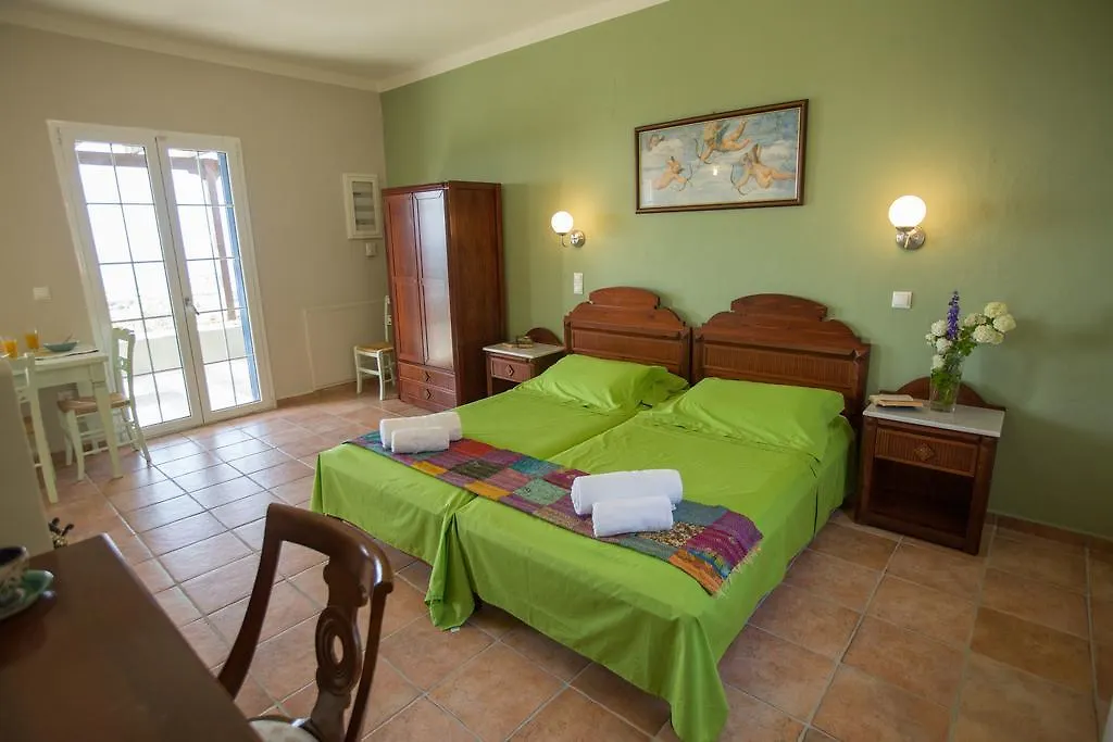 Apartahotel Villa Theodora Lakíthra