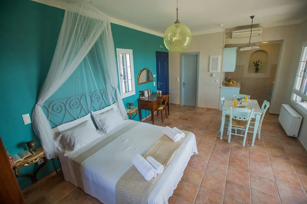 Villa Theodora Lakíthra Grecia