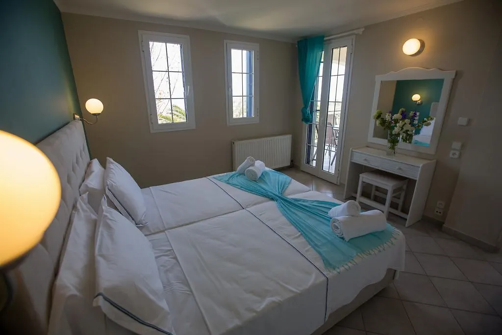 Villa Theodora Lakíthra 0*,  Grecia