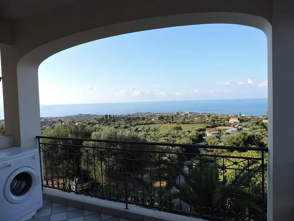 Villa Theodora Lakíthra