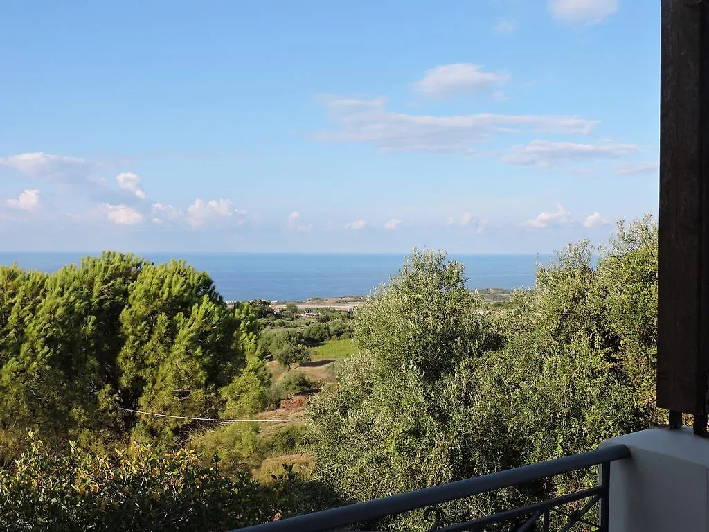 Villa Theodora Lakíthra 0*,  Grecia